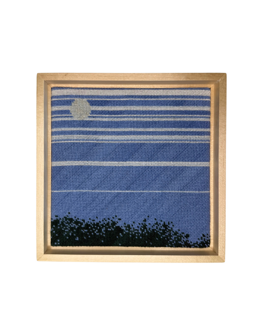 Moon Shadows